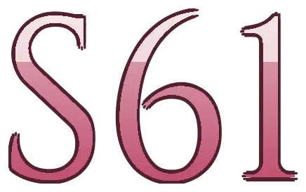 S61 logo